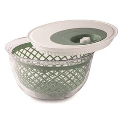 Centrifuga insalata (4L) Spin & Serve Verde 010078