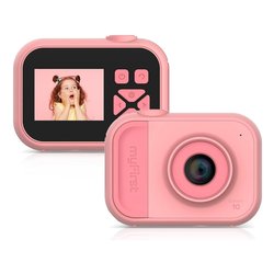 Fotocamera compatta 5Mpx CAMERA 10 Pink FC2004SA PK01
