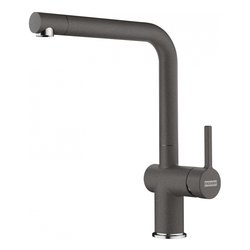 Miscelatore lavello monocomando ACTIVE Slate grey 115 0721 463