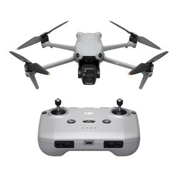 Drone SERIE AIR 3S Grey DJA3S0