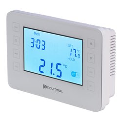 Termostato SMART Grey e White PP1471