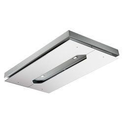 Cappa soffitto (118x63x8,5cm) F139FIL Bianco CCF139120837