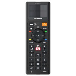 Telecomando tv SOLAR TV Black 800508