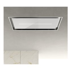 Cappa incasso (100cm) SINERGIA FL EASY UP Bianco CCSINE10031