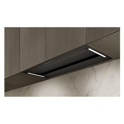 Cappa incasso (59,5cm) No Drop INSIDE IN Nero CCINSI60002