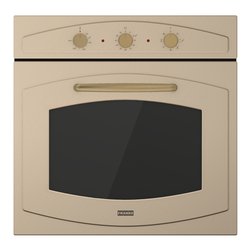 Image of Forno incasso (65Lt) COUNTRY FCO 82 H Avena classe A (L60cm) cod094