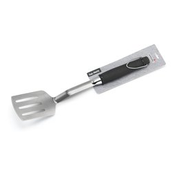 Paletta barbecue inox (45cm) EXPERT Cromo e Nero PA470