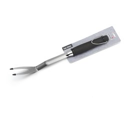 Forchettone barbecue EXPERT Inox e Nero (45 cm) FO470