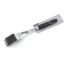 Spazzola barbecue EXPERT Inox e Nero SP470 (45 cm)