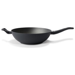 Wok Antiaderente (32cm) VIRTUS Antracite CS79532371
