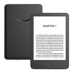 Ebook 6" KINDLE 2024 release con pubblicità Black 16GB B0CP31T5M6
