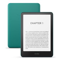 Ebook 7" KINDLE Paperwhite 12 Generazione con pubblicità Jade green 16GB B0CFP6F89F