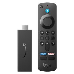 Media box FIRE TV STICK HD Gen 3 Black B0CQMWQDH4