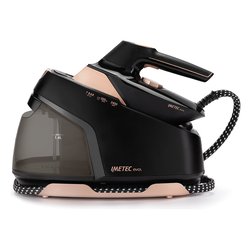 Ferro stiro caldaia 2400W 7bar (1,4Lt) Evos Black e Rose gold 9034