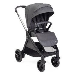 Passeggino 4 ruote 0 - 22 kg BELLAGIO Black satin 05087136450000