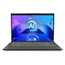 Image of Notebook 13,3" PRESTIGE 13 AI EVO A1MG 081IT ( Intel Core Ultra 7 155H 16GB 1TB ) Stellar gray 9S7 13Q222 081 cod094