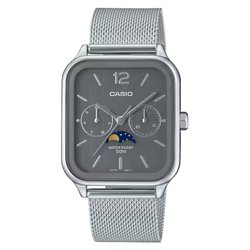 Orologio STANDARD Silver e Grey MTP M305M 8AVER