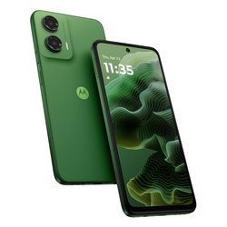 Image of Smartphone 6,72" MOTO G35 5G Leaf Verde ( 256GB Ram 4GB 5000mAh ) PB3K0035IT cod094