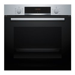 Image of Forno incasso (71Lt) SERIE 4 HBA534ES3 Inox classe A+ (L60cm) cod094