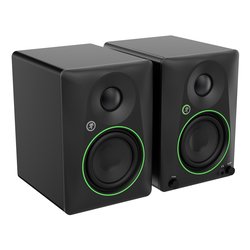 Coppia casse monitor CR SERIES CR45BT Black 50W