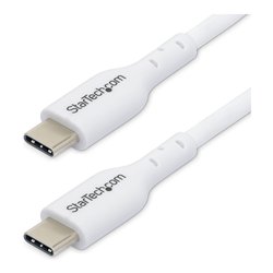 Cavo USB C 60W White 3m USB2CC3MWHE