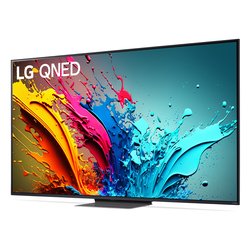 Tv 86" ( QNED ) WebOS SERIE QNED86 Ashed blue 86QNED86T6A API