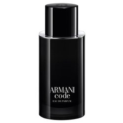 Eau de parfum uomo Armani code 75 ml