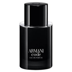 Eau de parfum uomo Code 50 ml