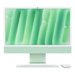 All in one 23,5" IMAC ( Apple M4 10 Core 16GB 256GB ) Green MWUY3T A