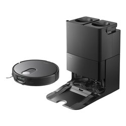 Robot lava pavimenti QREVO SERIES Slim Black MEARR0007