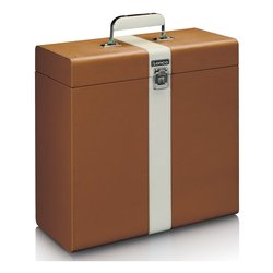 Custodia LP CLASSIC PHONO TTA 301 Marrone