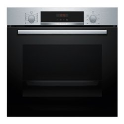Image of Forno incasso (71Lt) SERIE 4 HBA574ES3 Inox classe A+ (L60cm) cod094
