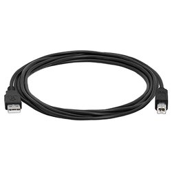 Cavo USB 2.0 Black 3m XCU2AM BM30