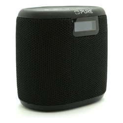 Cassa wireless Woodland Mini Black 5W 253346