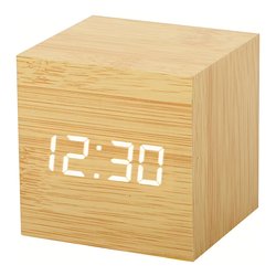 Sveglia Wood JD 9537W