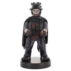 Porta elettroniche CABLE GUYS Call Of Duty Zombie Ghost CGCRBO400659
