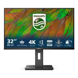 Monitor 31,5" ( LED 3840x2160 UHD 4K 60Hz ) 3000 SERIES Black 32B1U3900 00