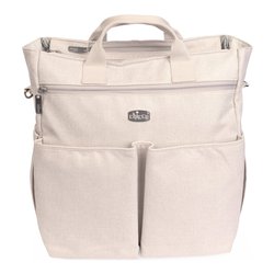 Borsa nursery con tracolla (40x6x35cm) PARENT BAG Amber glow 04087127500000