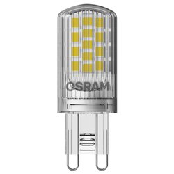 Lampadina capsula led dimmerabile Pin40 G9 4W Warm white 2700 K