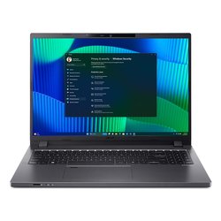 Image of Notebook 16" TRAVELMATE P2 TMP216 51T G2 TCO 70CZ ( Intel Core i7 1355U 16GB 1TB ) grigio NX BA8ET 001 cod094