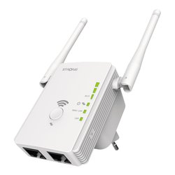 Repeater Universal Single Band White REPEATER300V2