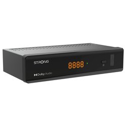 Image of Decoder nero SRT7040 DVB-S2 cod094