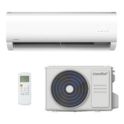 Condizionatore fisso mono 2,5 Kw ETESIO White CF ET09A