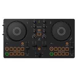 Controller disc jockey DDJ FLX2 Black