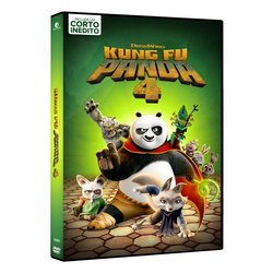DVD - Kung Fu Panda 4 1142915