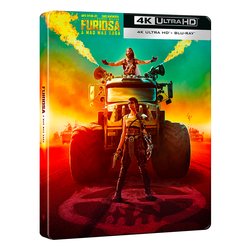 Image of B4K 98326 Furiosa -Mad Max Saga(SB2+brd) cod094