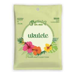 Muta corde ukulele Soprano Concert M600