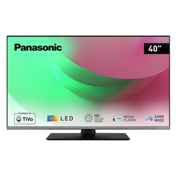 Image of Tv 40" ( LED ) TiVo OS SERIE S45 nero e argento TB 40S45AEZ cod094