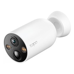 Videocamera sorveglianza TC85 Wire Free White 2K 1440p QHD