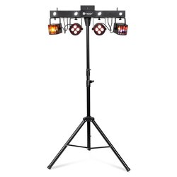 Proiettore disc jockey PARTYBAR Mobile 250 Black CKU 3070